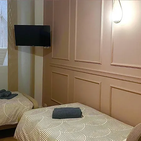 Apartment Belle Epoque Nel Cuore Di