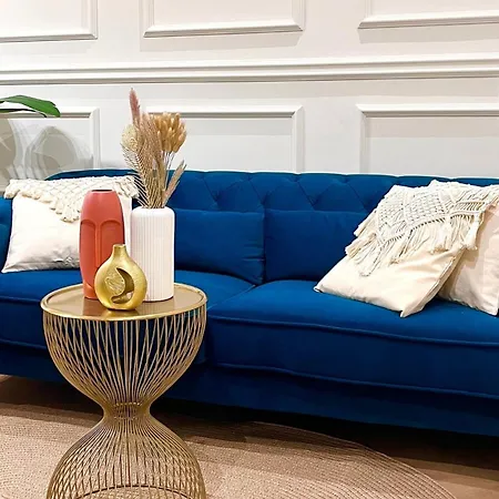 Belle Epoque Nel Cuore Di דירה *