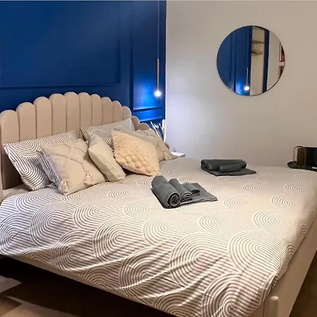 דירה Belle Epoque Nel Cuore Di