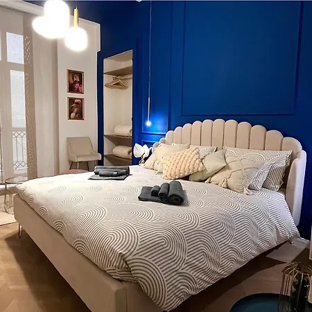 Belle Epoque Nel Cuore Di شقة *