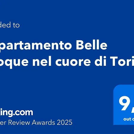 Belle Epoque Nel Cuore Di