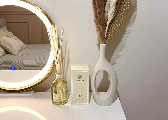 Belle Epoque Nel Cuore Di Lejlighed