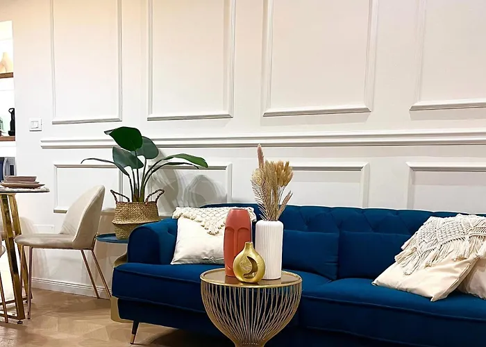 Belle Epoque Nel Cuore Di Lejlighed Torino