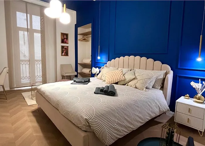 Belle Epoque Nel Cuore Di Lejlighed *