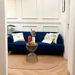 Belle Epoque Nel Cuore Di Lägenhet *