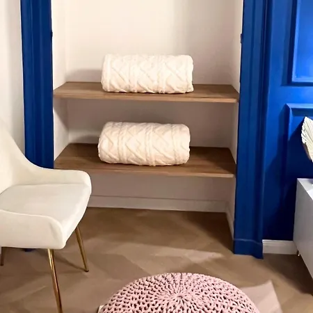 Belle époque Nel Cuore Di Appartamento
