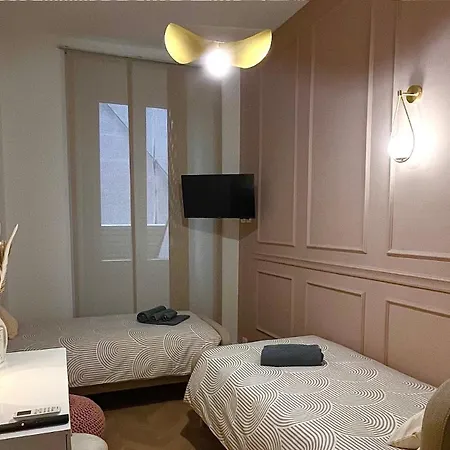 Appartamento Belle époque Nel Cuore Di