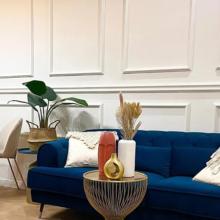 Belle Epoque Nel Cuore Di Appartement Turijn