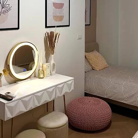 Belle époque Nel Cuore Di Appartamento