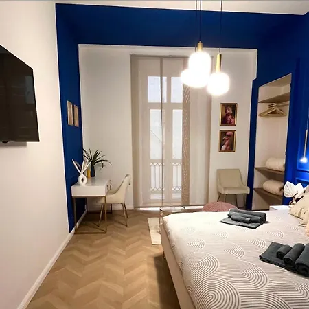 Appartamento Belle époque Nel Cuore Di *