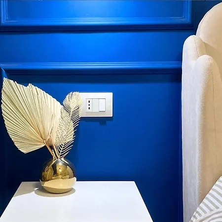 Belle époque Nel Cuore Di Appartamento