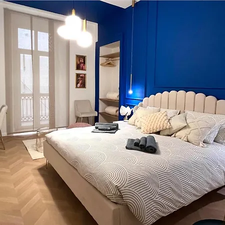 Belle Epoque Nel Cuore Di Appartement Turijn