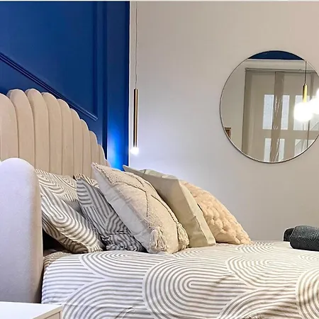 Belle époque Nel Cuore Di Appartamento