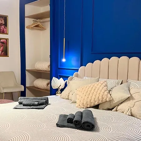 Appartamento Belle époque Nel Cuore Di *