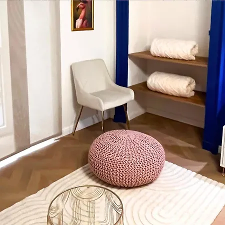 Belle Epoque Nel Cuore Di Appartement Turijn