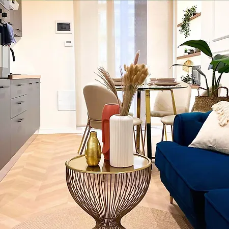 Apartment Belle Epoque Nel Cuore Di *