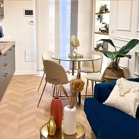 Apartment Belle Epoque Nel Cuore Di