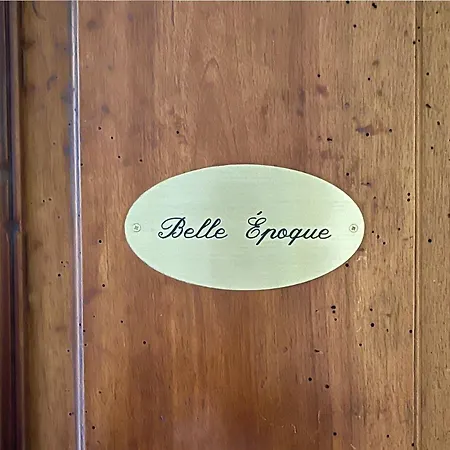 Apartment Belle Epoque Nel Cuore Di *