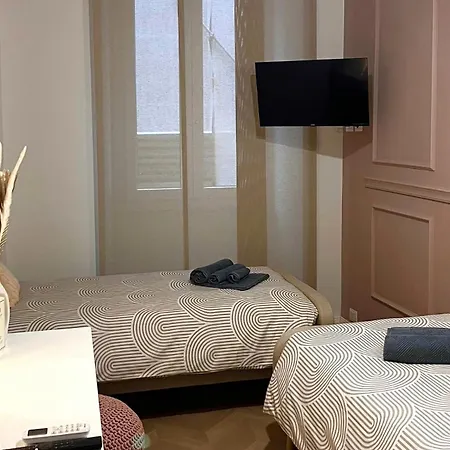 Apartment Belle Epoque Nel Cuore Di