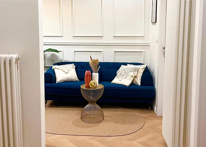 Belle Epoque Nel Cuore Di Apartment *