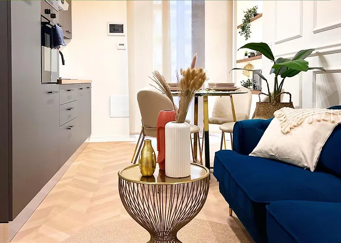 Apartment Belle Epoque Nel Cuore Di *