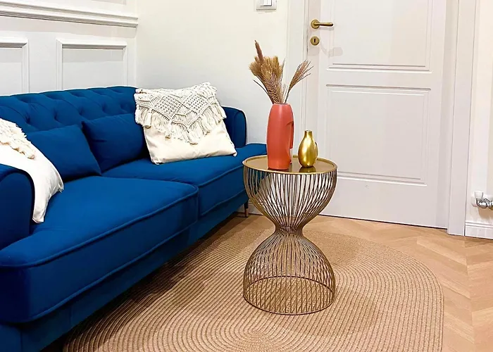 Apartment Belle Epoque Nel Cuore Di