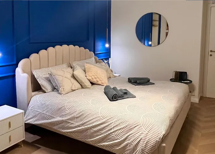 Apartment Belle Epoque Nel Cuore Di