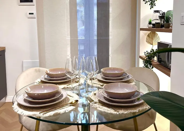 Apartment Belle Epoque Nel Cuore Di *