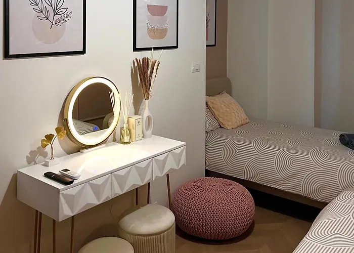 Belle Epoque Nel Cuore Di Apartment