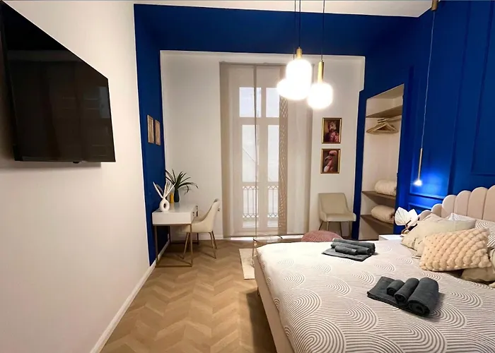 Apartment Belle Epoque Nel Cuore Di *