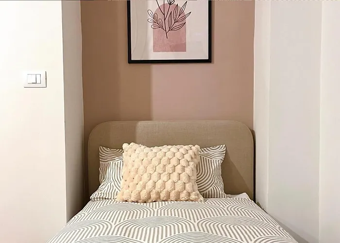 Apartment Belle Epoque Nel Cuore Di Turin