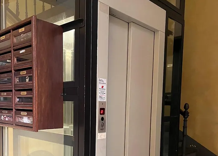 Belle Epoque Nel Cuore Di Apartment