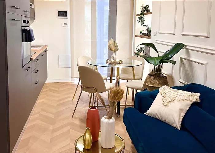 Apartment Belle Epoque Nel Cuore Di