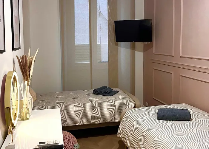 Apartment Belle Epoque Nel Cuore Di