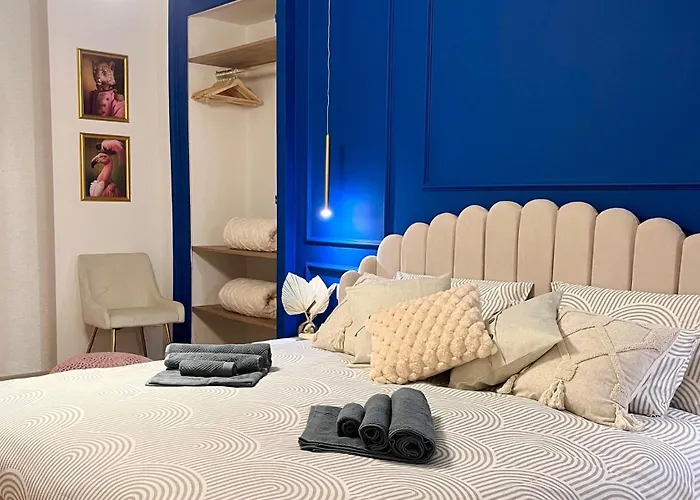 Apartment Belle Epoque Nel Cuore Di *